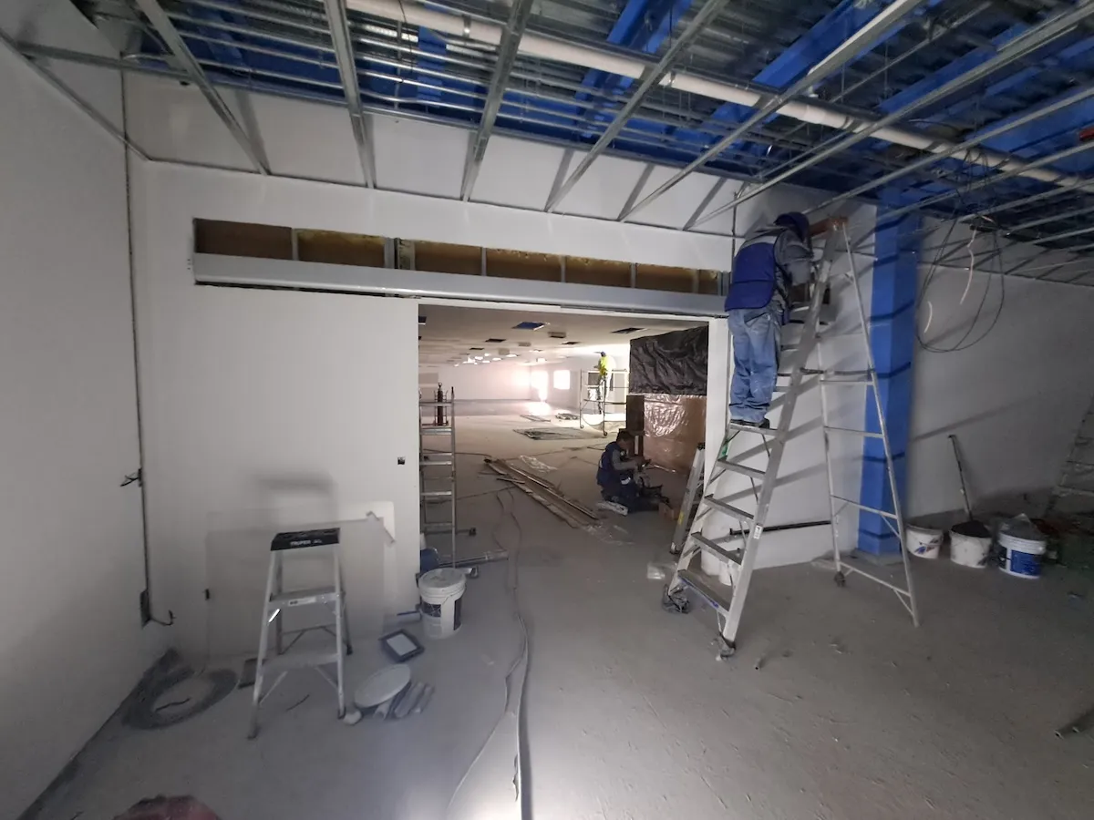 Proyecto Proyecto Farmaceutica Cordoba Veracruz Puertas Automaticas - Smart Film (PDLC) - Foto 4