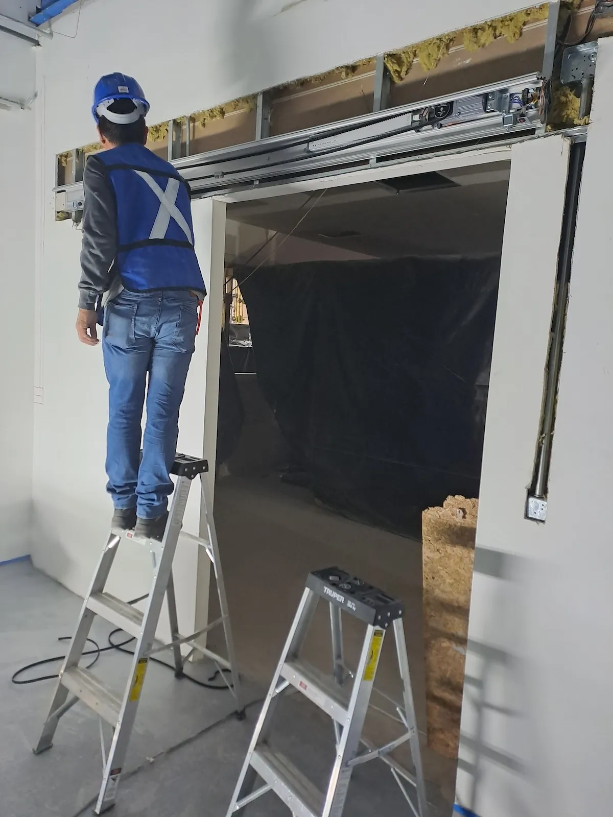 Proyecto Proyecto Farmaceutica Cordoba Veracruz Puertas Automaticas - Smart Film (PDLC) - Foto 5