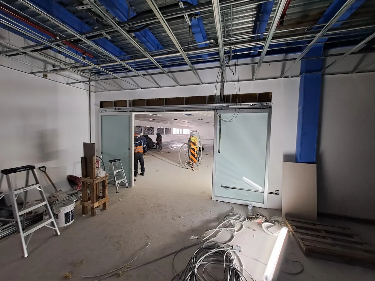 Proyecto Proyecto Farmaceutica Cordoba Veracruz Puertas Automaticas - Smart Film (PDLC) - Foto 7