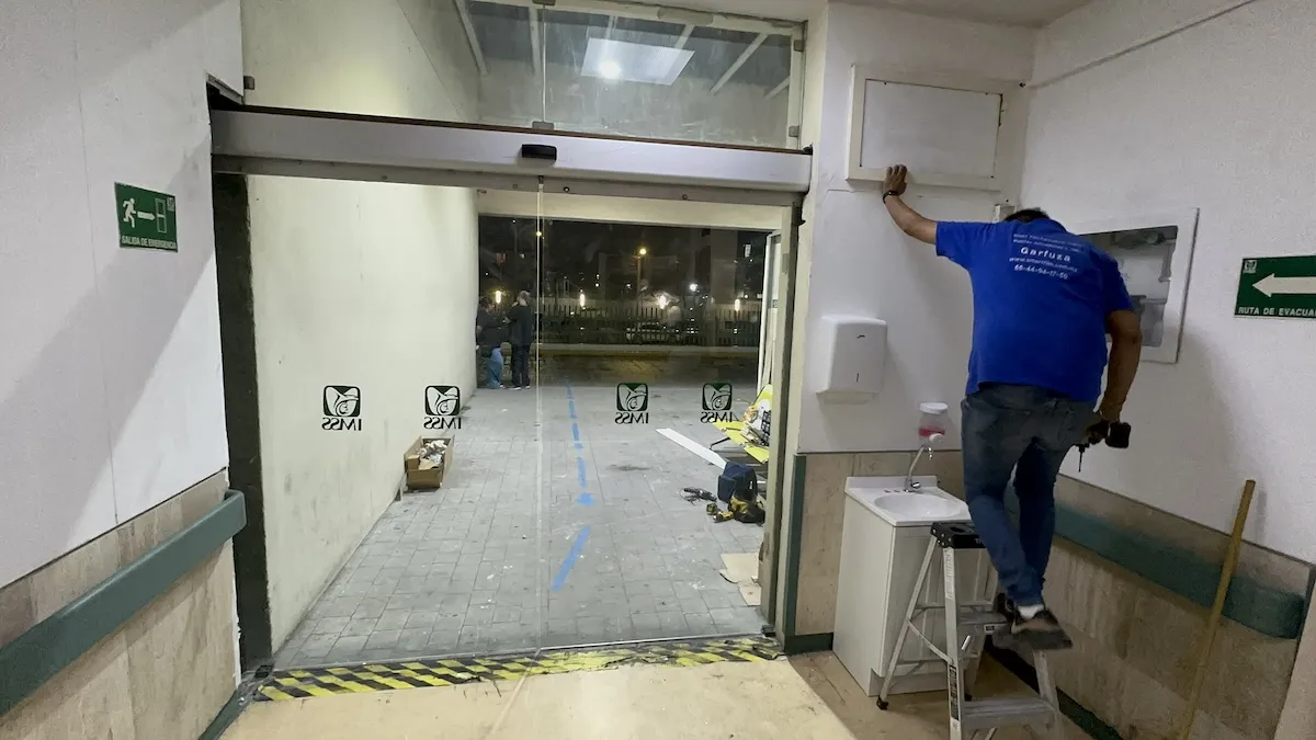 Proyecto Proyecto Hgz 2 Troncoso Puerta Automatica - Smart Film (PDLC) - Foto 14