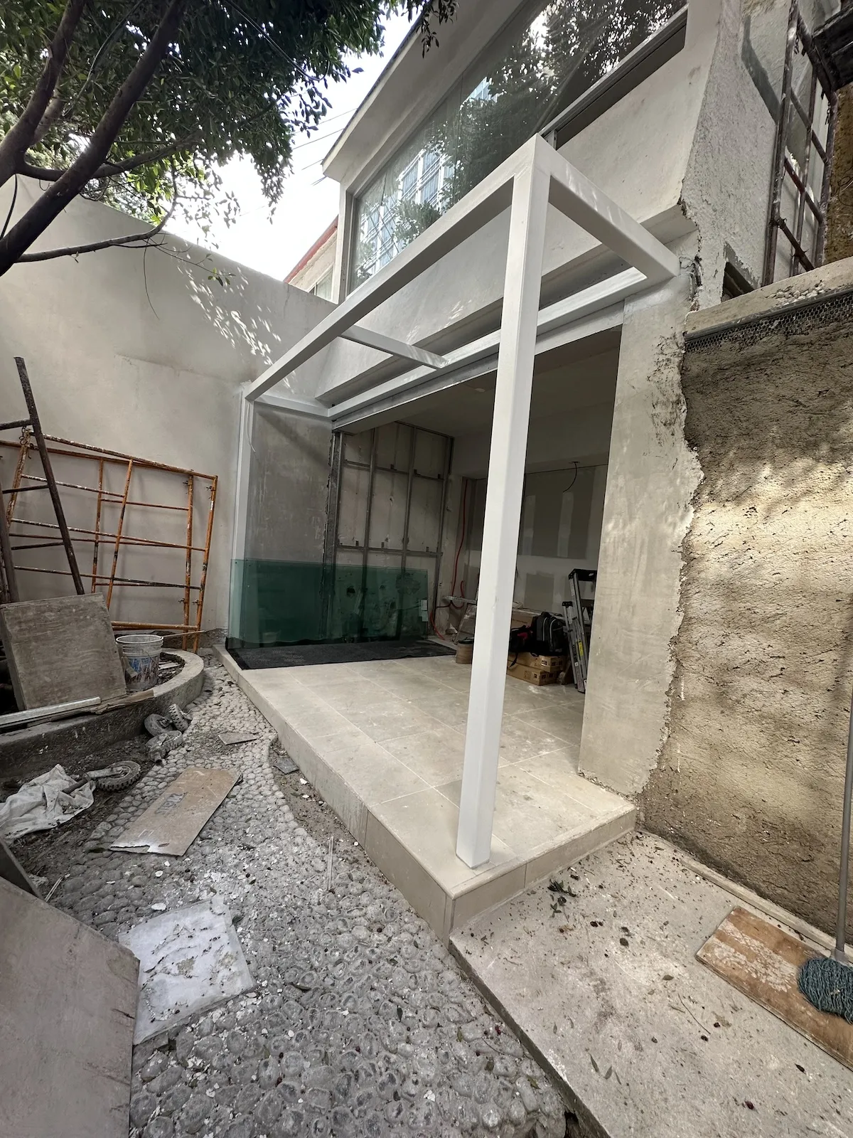 Proyecto Proyecto Karl Storz Endoskope Puerta Automatica - Smart Film (PDLC) - Foto 3