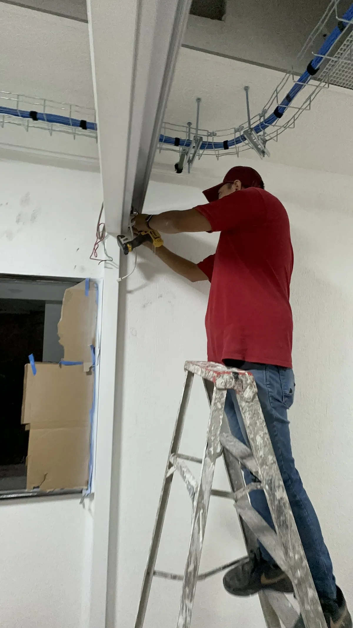 Proyecto Proyecto Lab Tec Laboratorio Cdmx Puerta Automatica - Smart Film (PDLC) - Foto 3