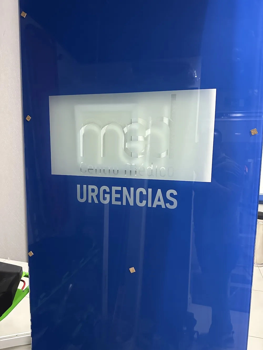 Proyecto Proyecto Med Centro Medico Puertas Automaticas - Smart Film (PDLC) - Foto 15