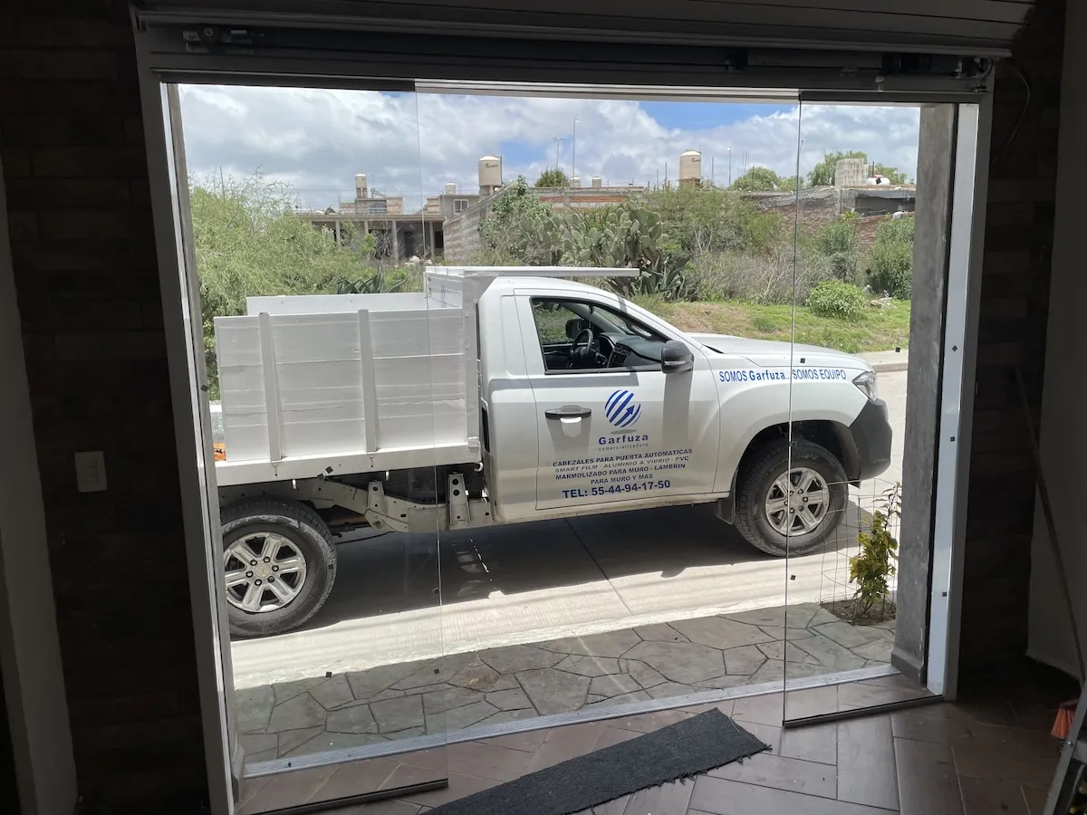 Proyecto Proyecto Mini Super Guanajuato Puerta Automatica - Smart Film (PDLC) - Foto 15