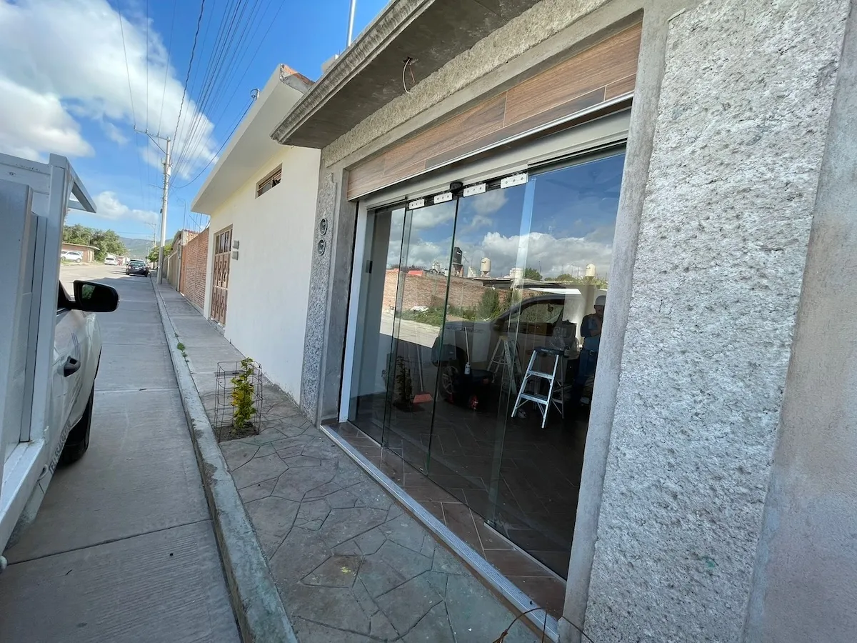 Proyecto Proyecto Mini Super Guanajuato Puerta Automatica - Smart Film (PDLC) - Foto 3