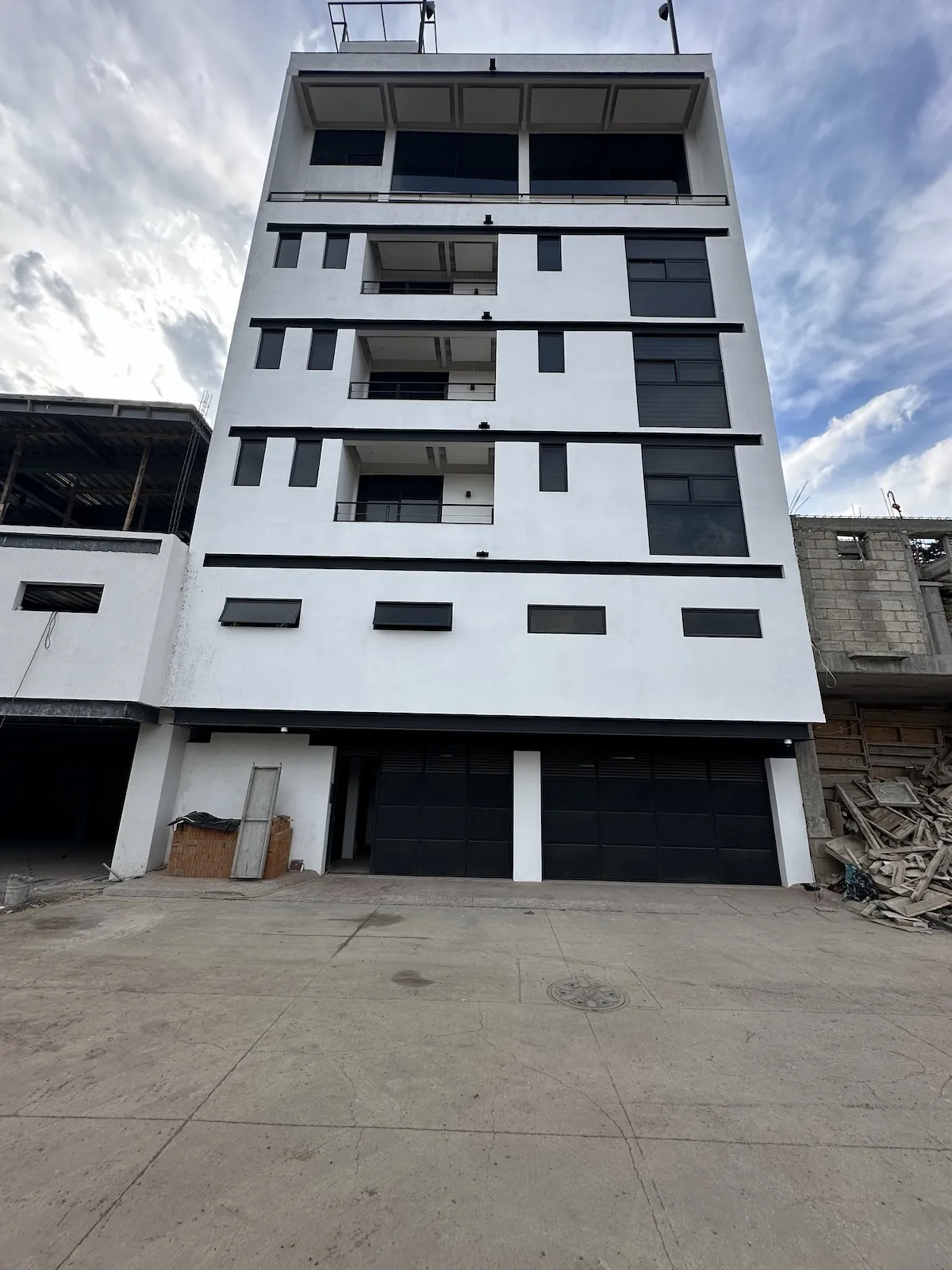 Proyecto Proyecto Penthouse Ocoyoacac Puerta Automatica - Smart Film (PDLC) - Foto 14