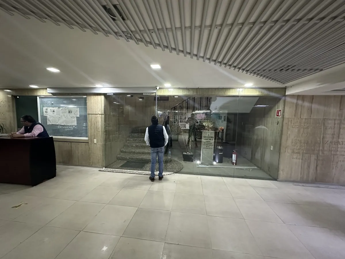 Proyecto Proyecto Puerta Cnc Buenavista - Instalación de Smart Film (PDLC) por Comercializadora Garfuza