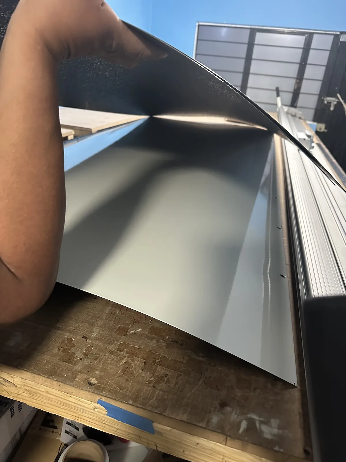 Proyecto Proyecto Puerta Hospitalaria - Smart Film (PDLC) - Foto 3