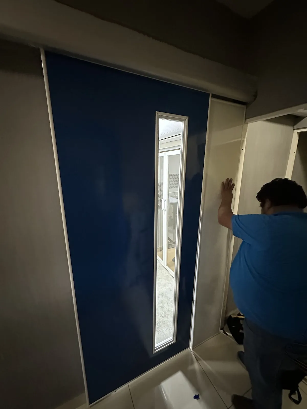 Proyecto Proyecto Puerta Hospitalaria - Smart Film (PDLC) - Foto 9