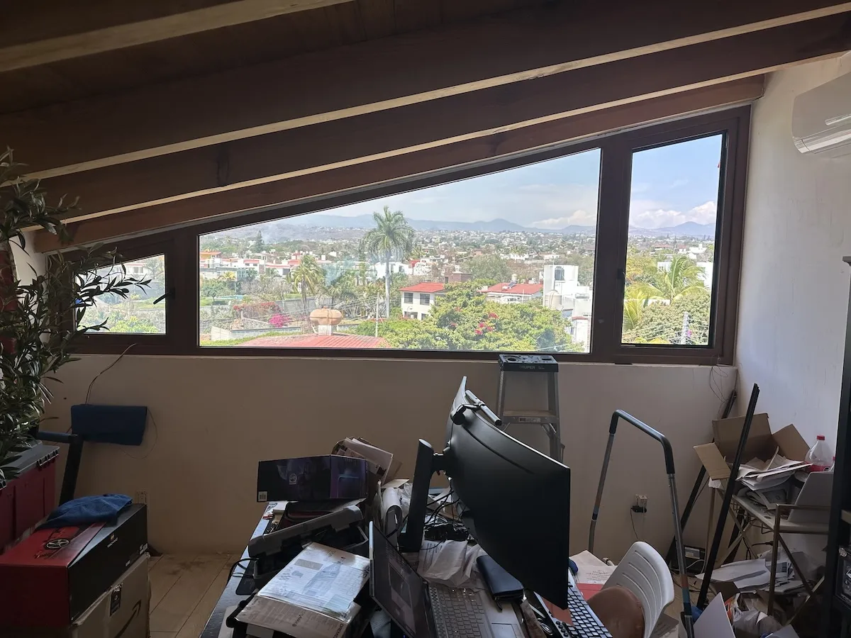 Proyecto Proyecto Residencial Aguacates Smart Film - Instalación de Smart Film (PDLC) por Comercializadora Garfuza