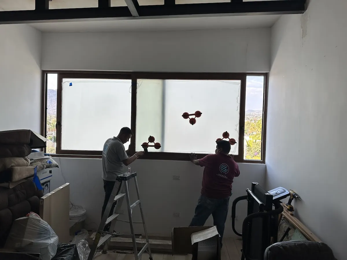 Proyecto Proyecto Residencial Aguacates Smart Film - Smart Film (PDLC) - Foto 15