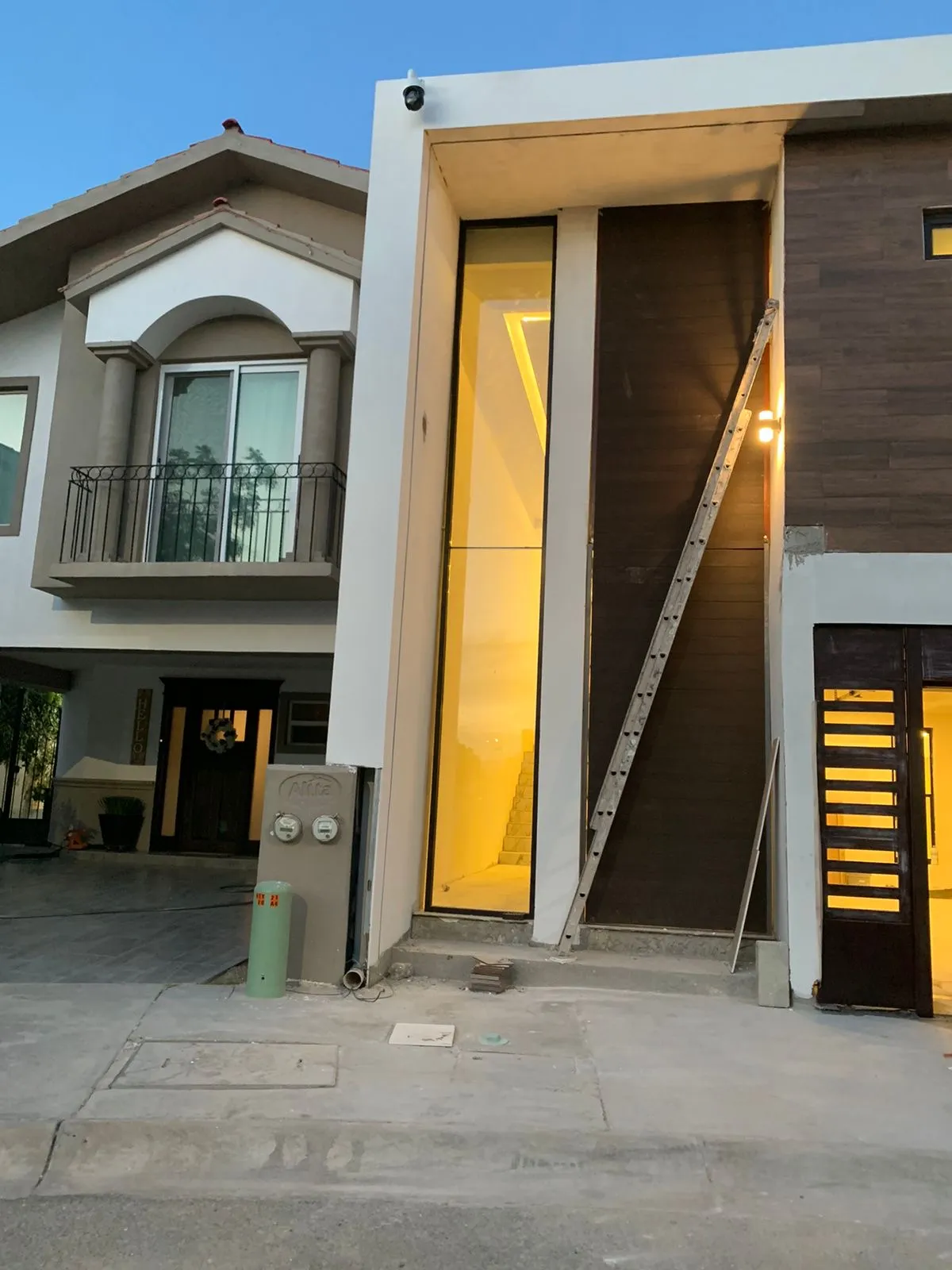 Proyecto Proyecto Residencial Cd Juarez Smart Film - Instalación de Smart Film (PDLC) por Comercializadora Garfuza