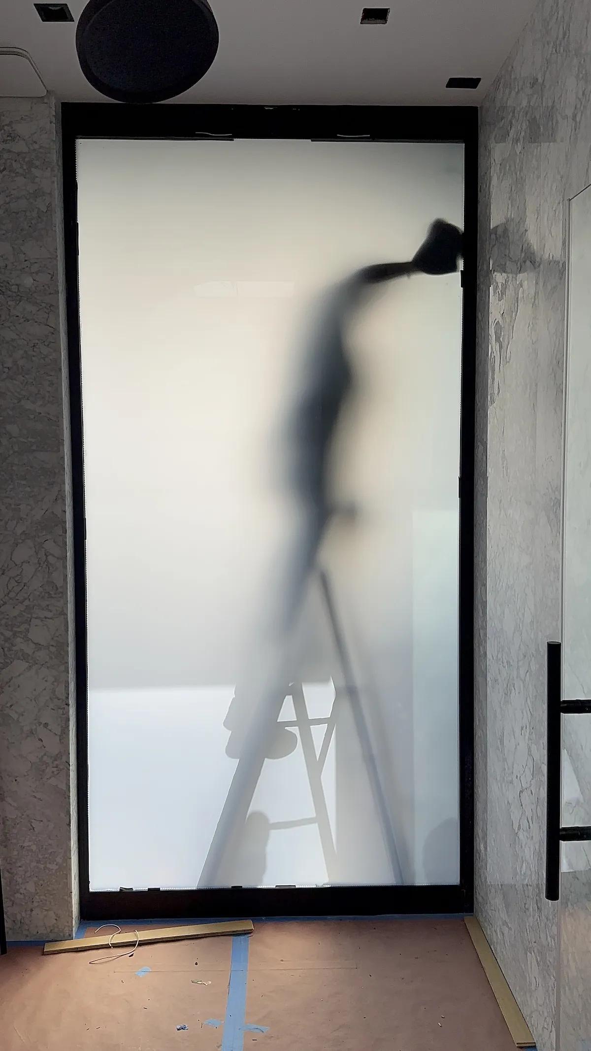 Proyecto Proyecto Residencial Ensenada Smart Film - Instalación de Smart Film (PDLC) por Comercializadora Garfuza