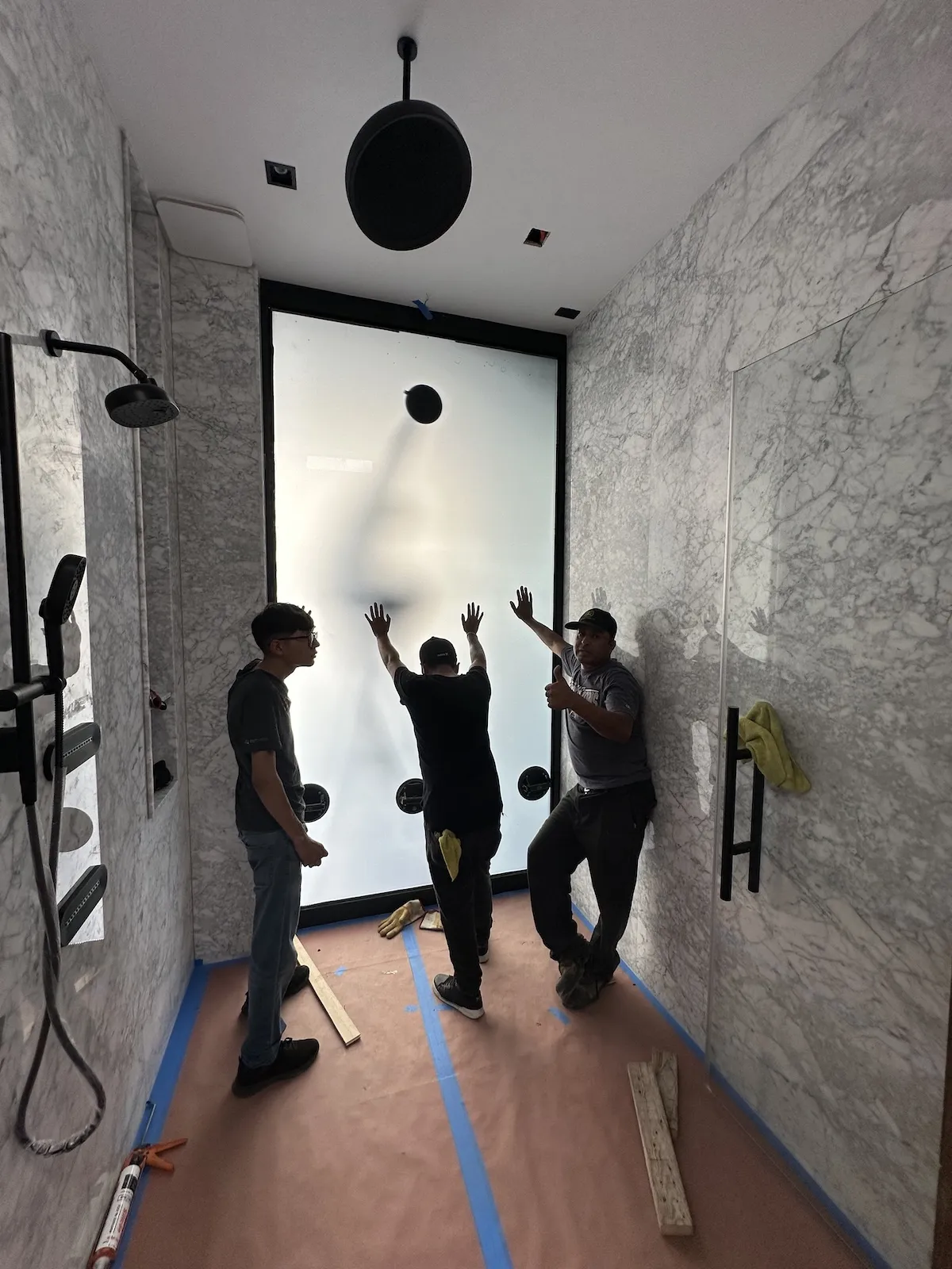 Proyecto Proyecto Residencial Ensenada Smart Film - Smart Film (PDLC) - Foto 12