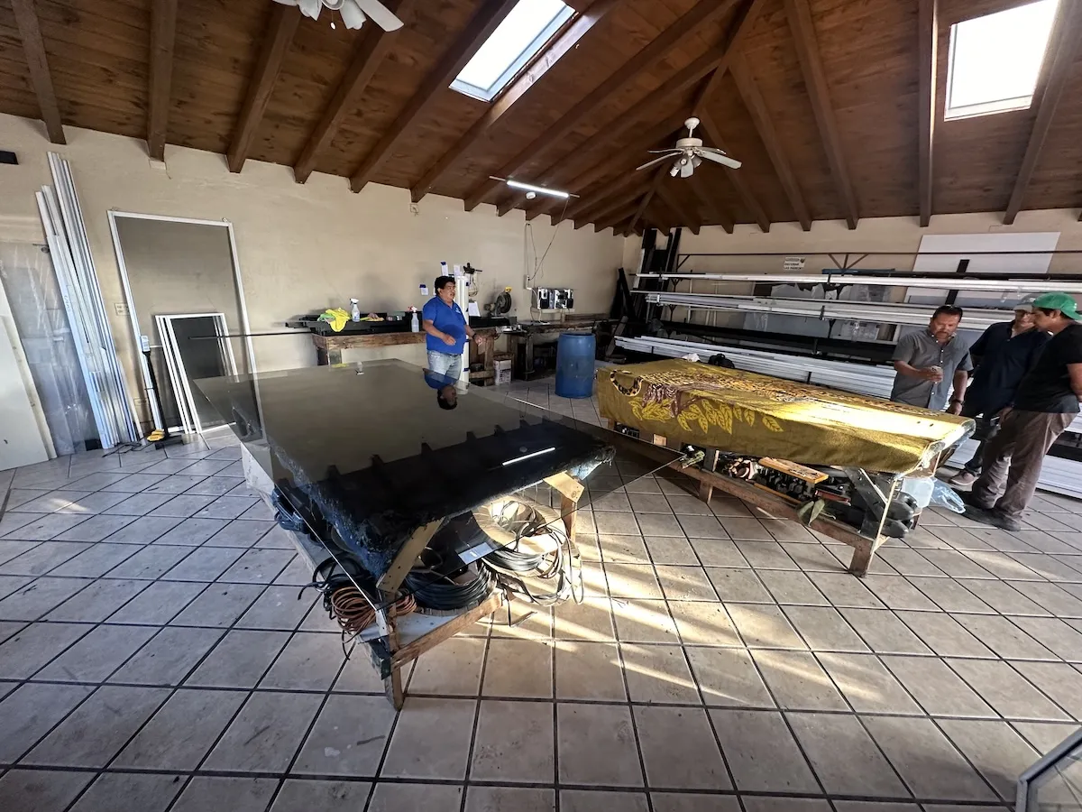 Proyecto Proyecto Residencial Ensenada Smart Film - Smart Film (PDLC) - Foto 2