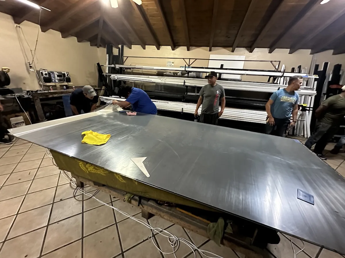 Proyecto Proyecto Residencial Ensenada Smart Film - Smart Film (PDLC) - Foto 5