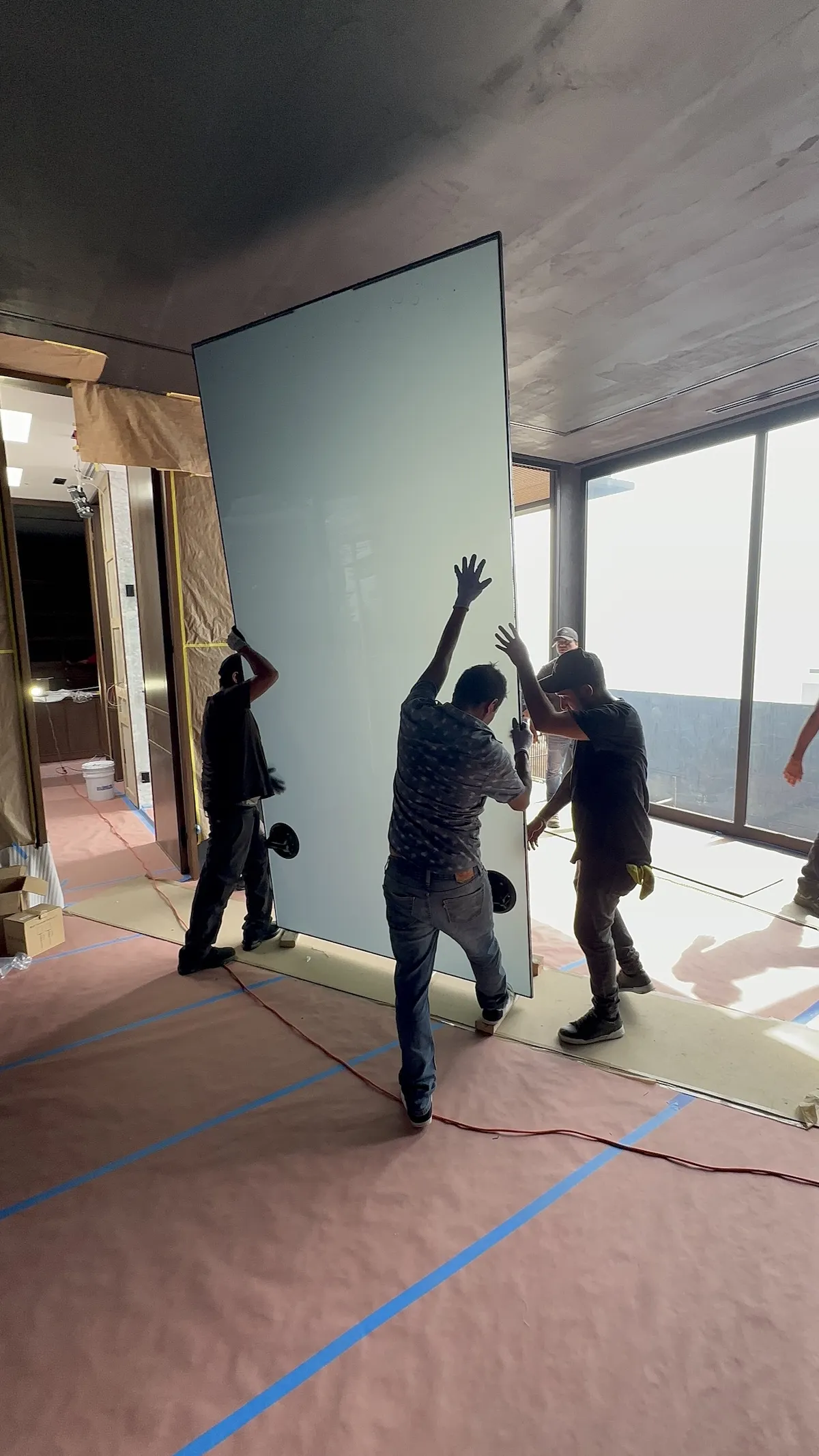 Proyecto Proyecto Residencial Ensenada Smart Film - Smart Film (PDLC) - Foto 9