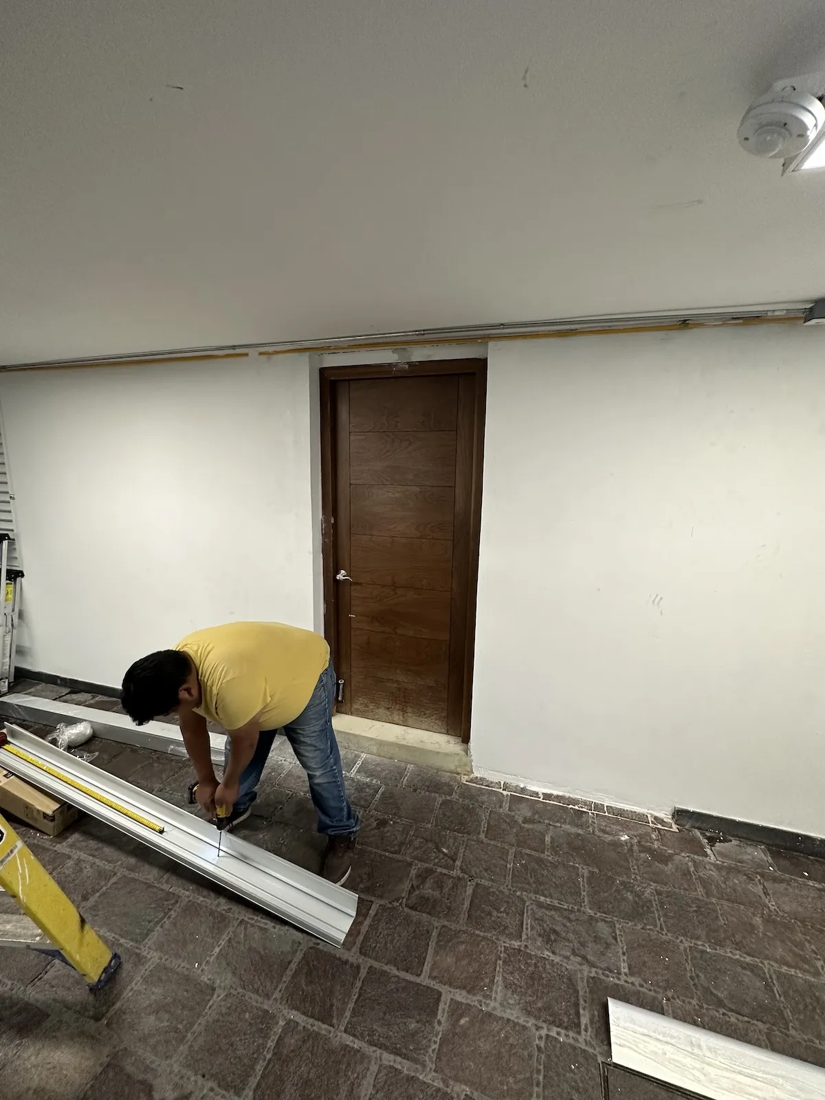 Proyecto Proyecto Residencial Lindavista Puertas Automaticas - Smart Film (PDLC) - Foto 2