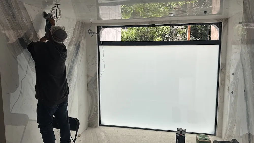 Proyecto Proyecto Residencial Lope De Vega Cdmx Smart Film - Smart Film (PDLC) - Foto 10