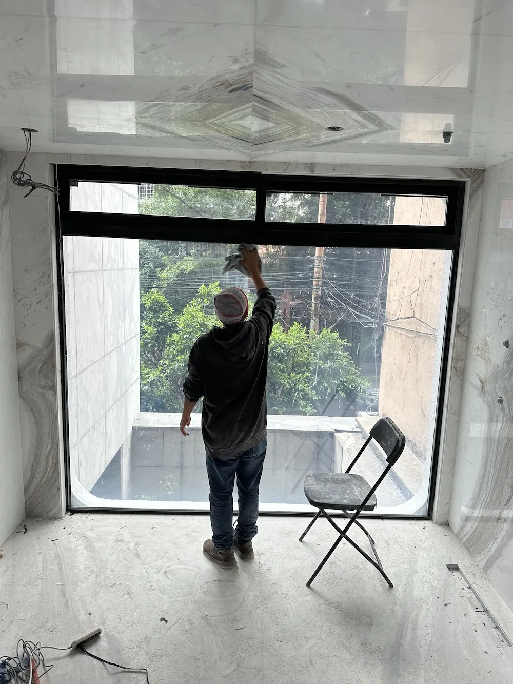 Proyecto Proyecto Residencial Lope De Vega Cdmx Smart Film - Smart Film (PDLC) - Foto 14