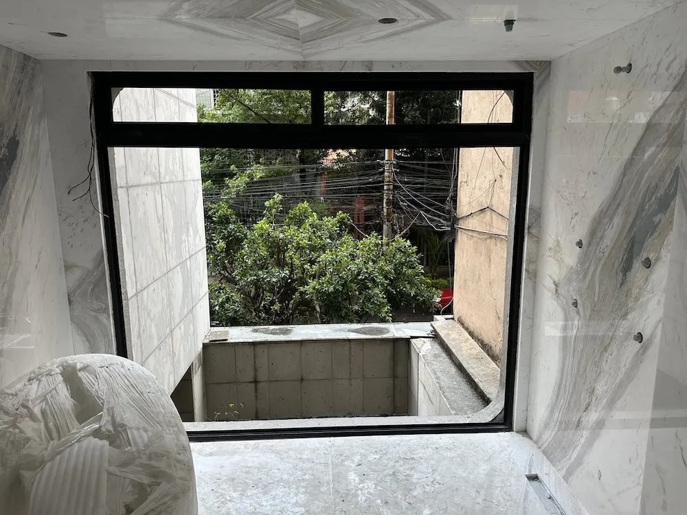 Proyecto Proyecto Residencial Lope De Vega Cdmx Smart Film - Smart Film (PDLC) - Foto 2