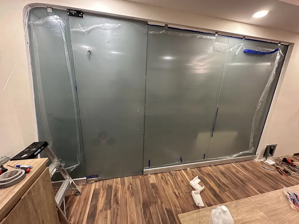 Proyecto Proyecto Sala De Juntas 2 Solidfarma Smart Film - Smart Film (PDLC) - Foto 8