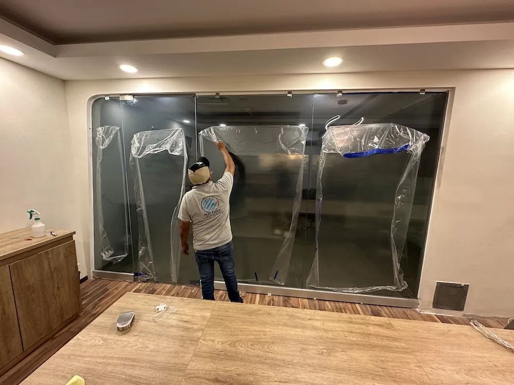 Proyecto Proyecto Sala De Juntas 2 Solidfarma Smart Film - Smart Film (PDLC) - Foto 9