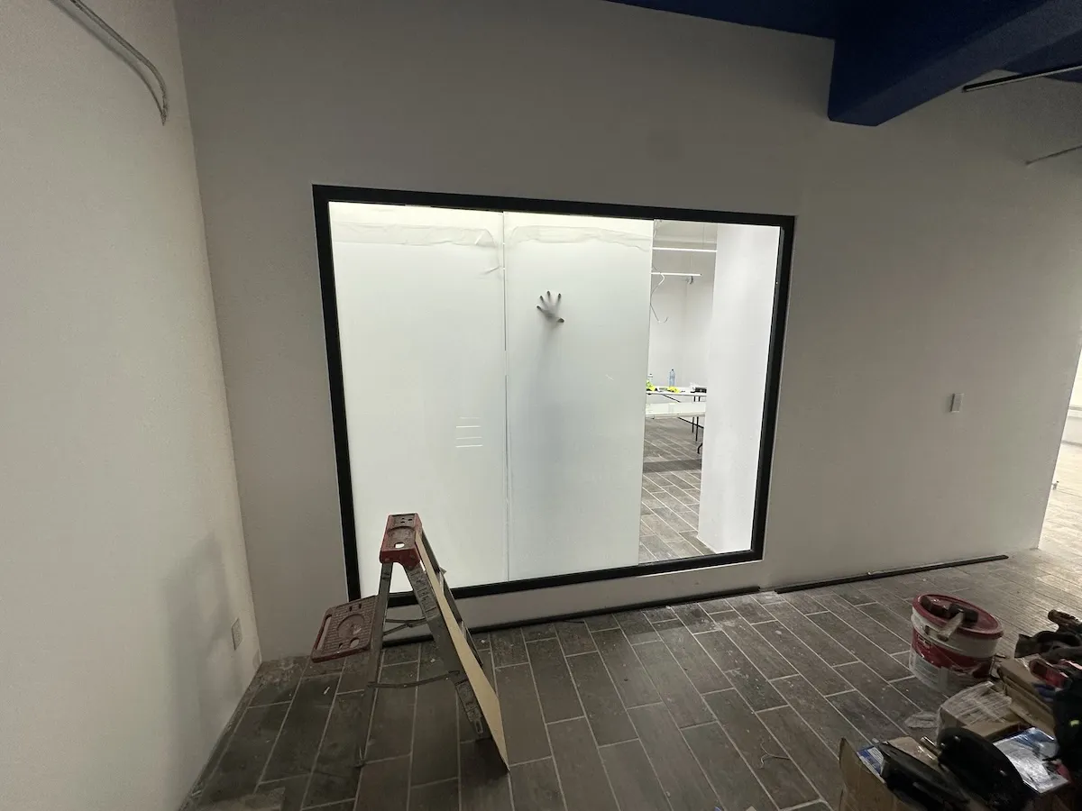 Proyecto Proyecto Securesoft Smart Film - Smart Film (PDLC) - Foto 7