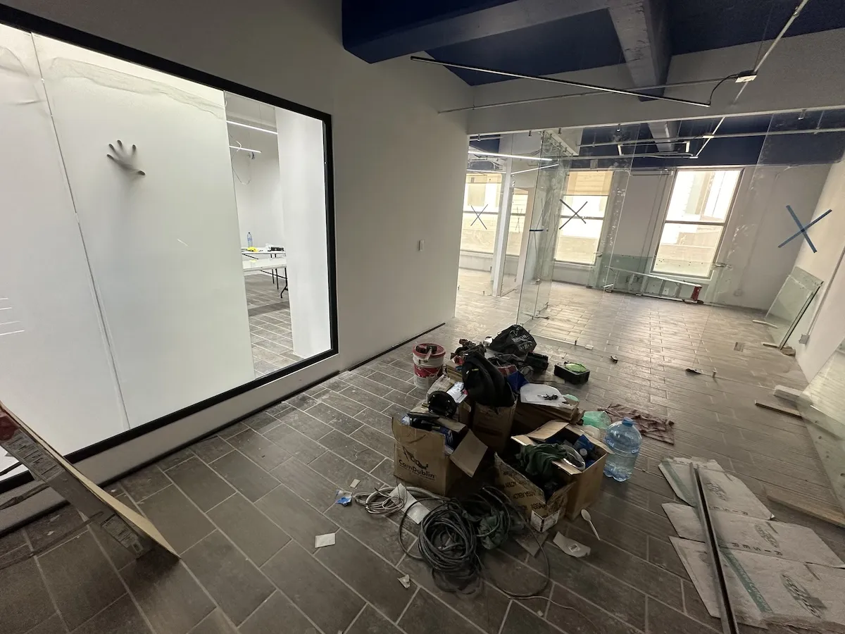 Proyecto Proyecto Securesoft Smart Film - Smart Film (PDLC) - Foto 8