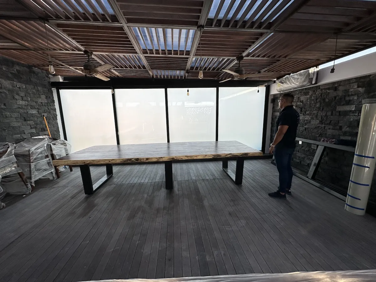 Proyecto Proyecto Terraza Residencial Smart Film - Smart Film (PDLC) - Foto 14