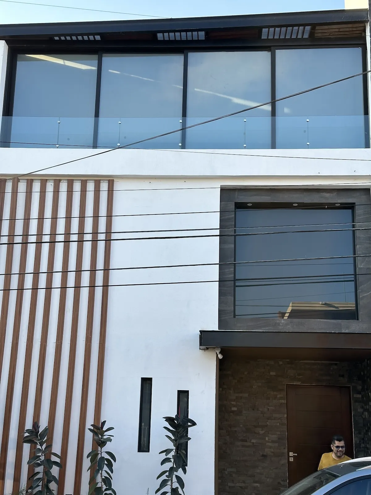 Proyecto Proyecto Terraza Residencial Smart Film - Smart Film (PDLC) - Foto 17