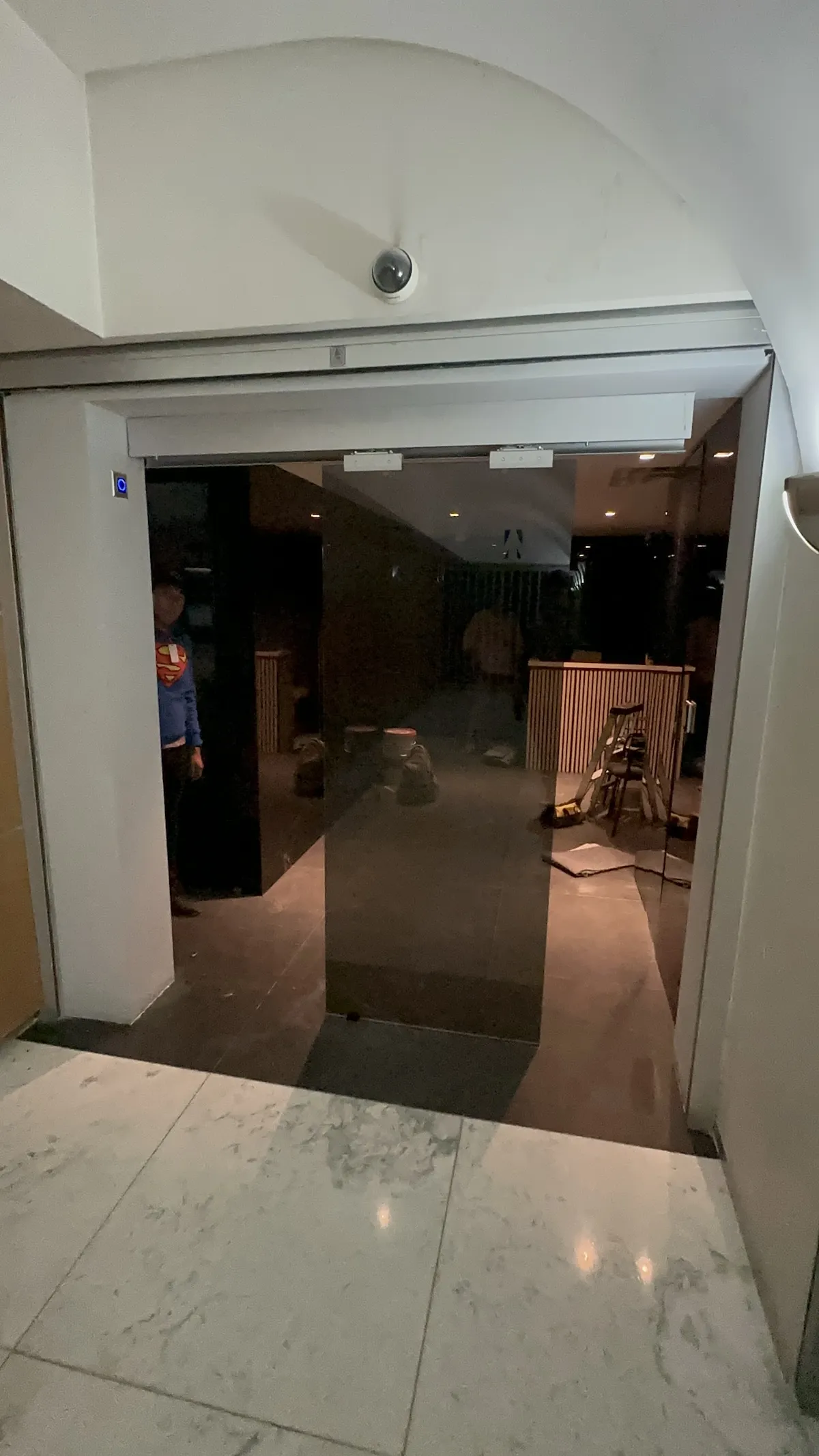 Proyecto Proyecto Torre Palmas Puerta Automatica - Smart Film (PDLC) - Foto 10