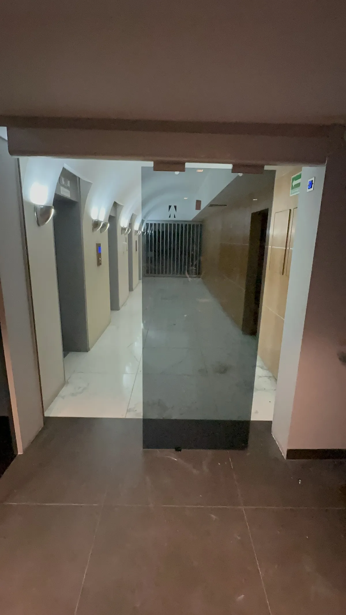 Proyecto Proyecto Torre Palmas Puerta Automatica - Smart Film (PDLC) - Foto 12