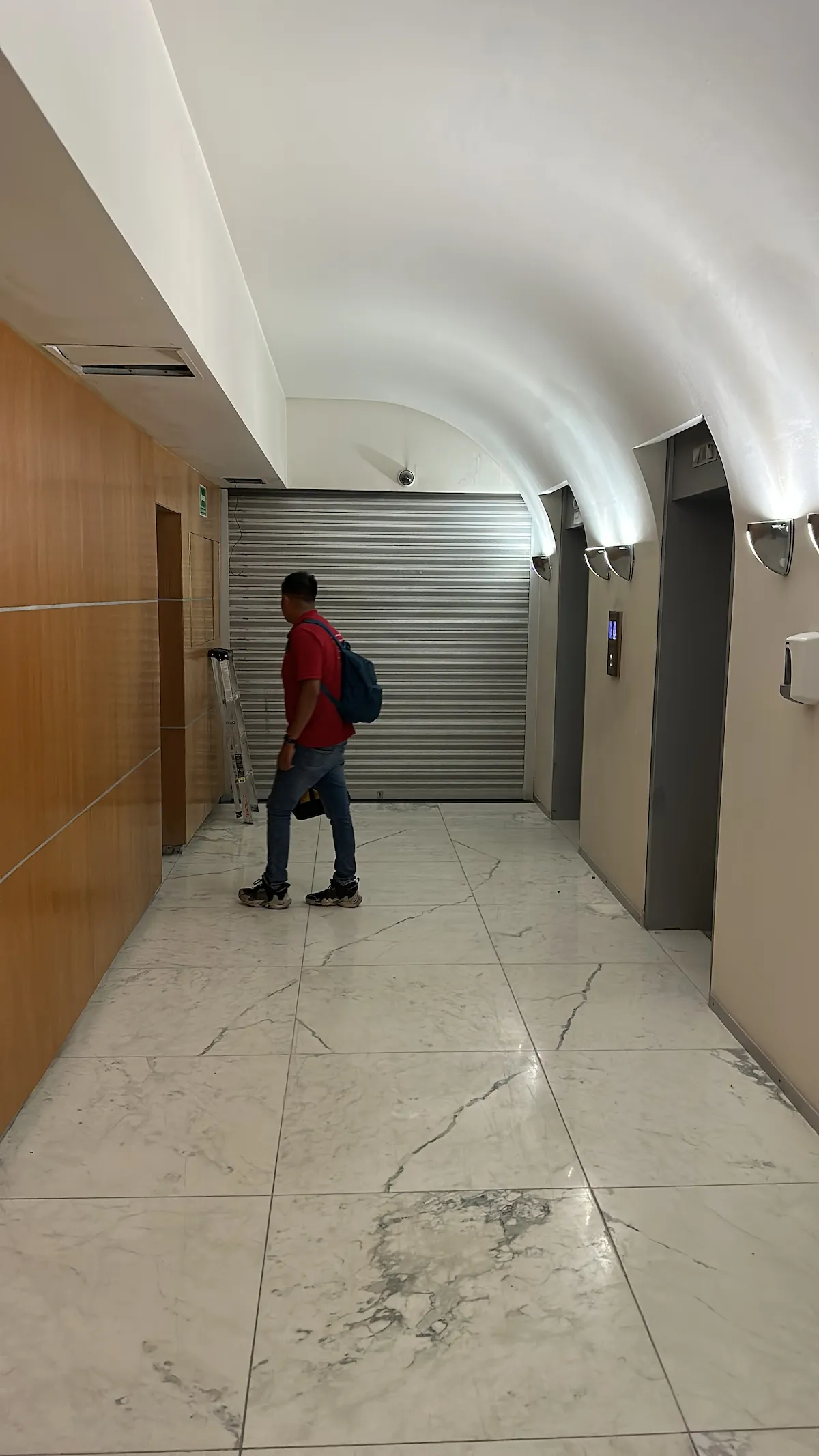 Proyecto Proyecto Torre Palmas Puerta Automatica - Smart Film (PDLC) - Foto 2