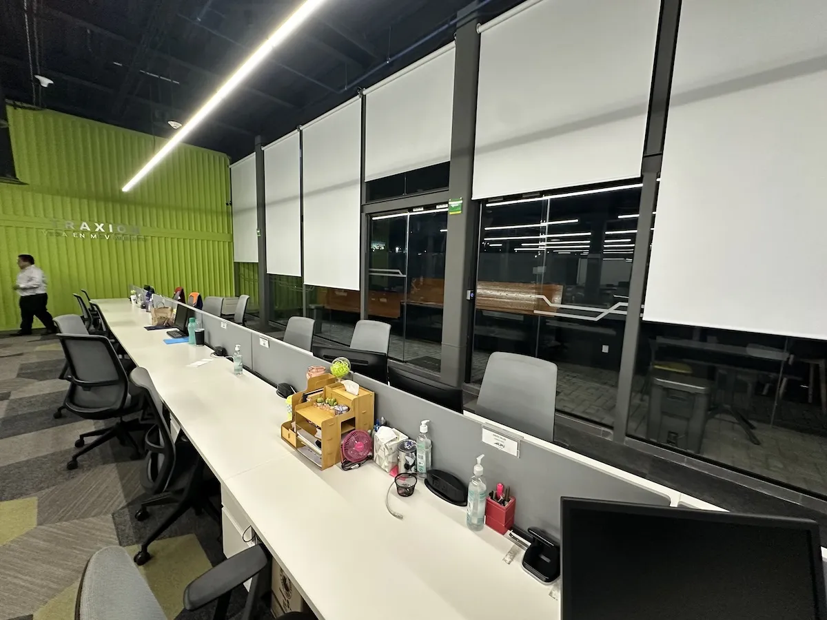 Proyecto Proyecto Traxion Puertas Automaticas - Smart Film (PDLC) - Foto 15