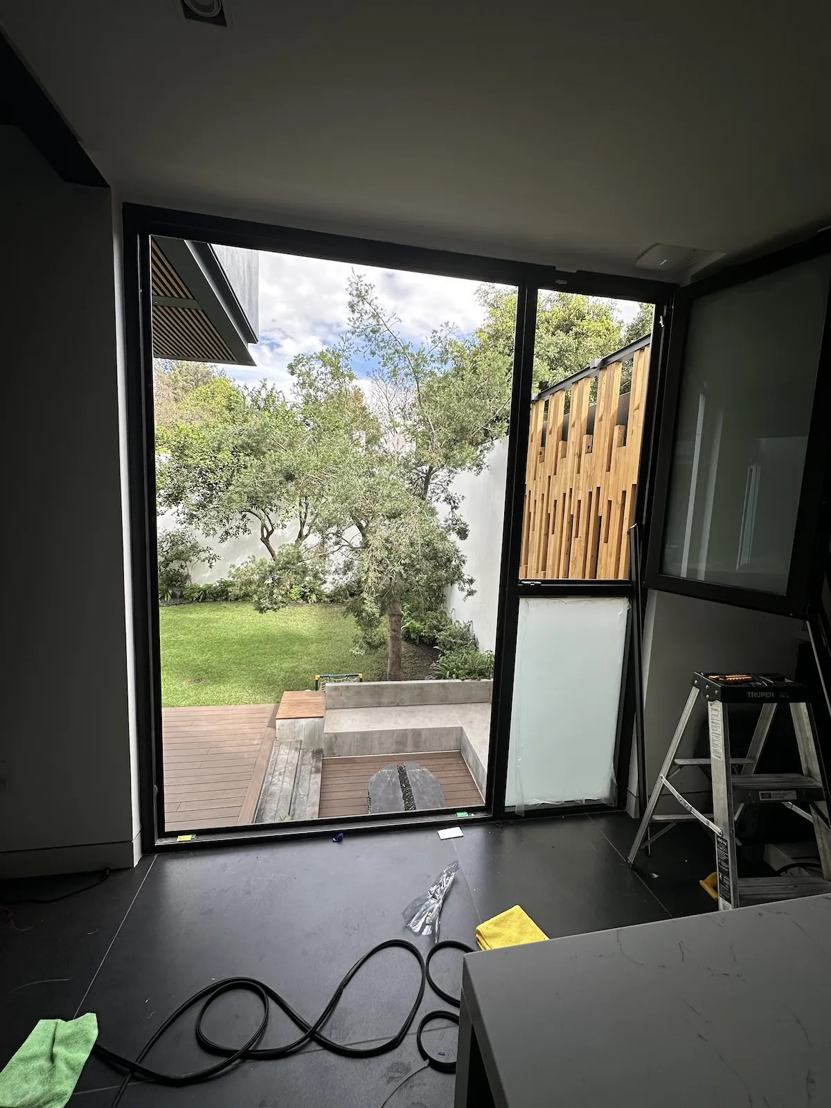 Proyecto Proyecto Ventanal Residencial Santo Domingo - Smart Film (PDLC) - Foto 8