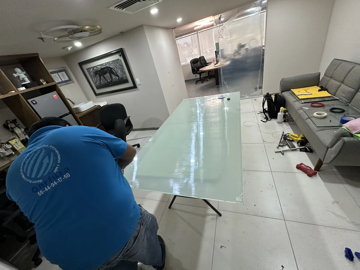 Proyecto Proyecto Wtc Piso 11 - Smart Film (PDLC) - Foto 3