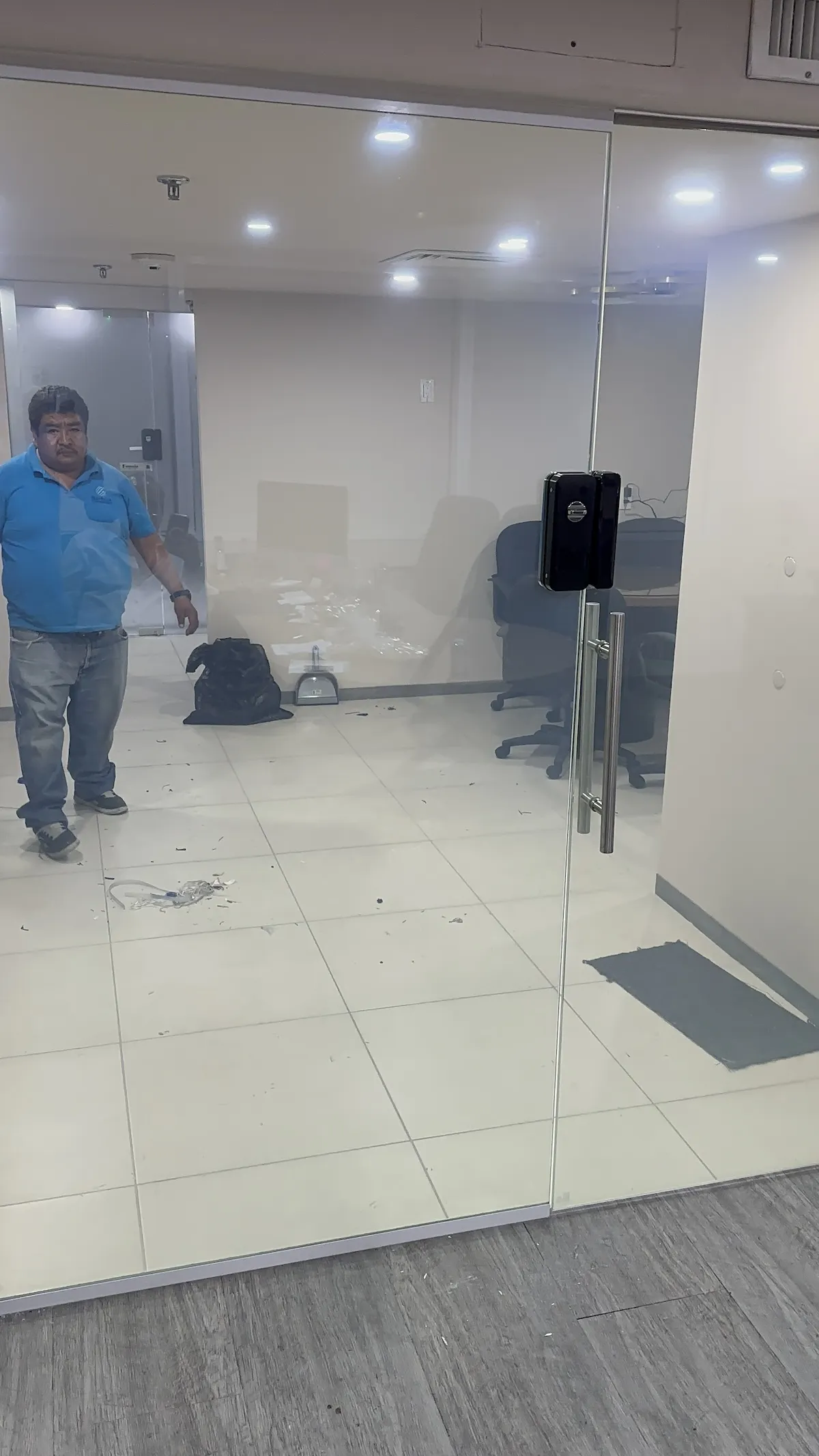 Proyecto Proyecto Wtc Piso 11 - Smart Film (PDLC) - Foto 5