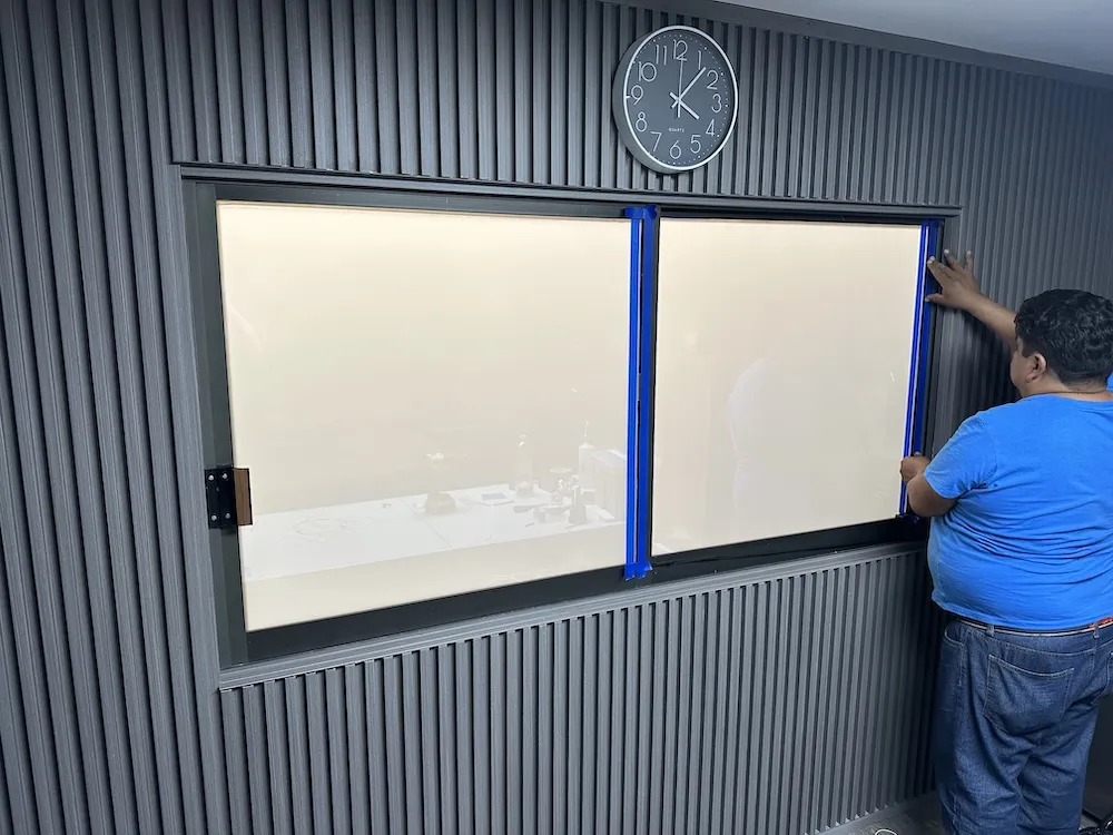 Proyecto Proyecto Zinbend Cdmx Smart Film - Smart Film (PDLC) - Foto 10