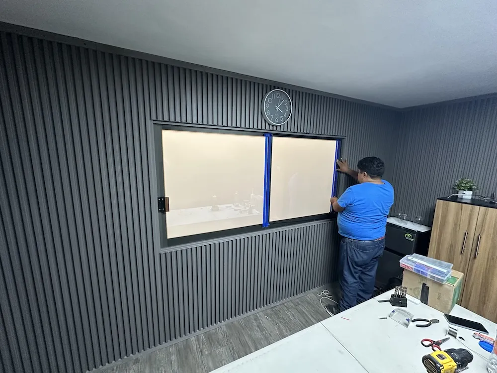 Proyecto Proyecto Zinbend Cdmx Smart Film - Smart Film (PDLC) - Foto 11