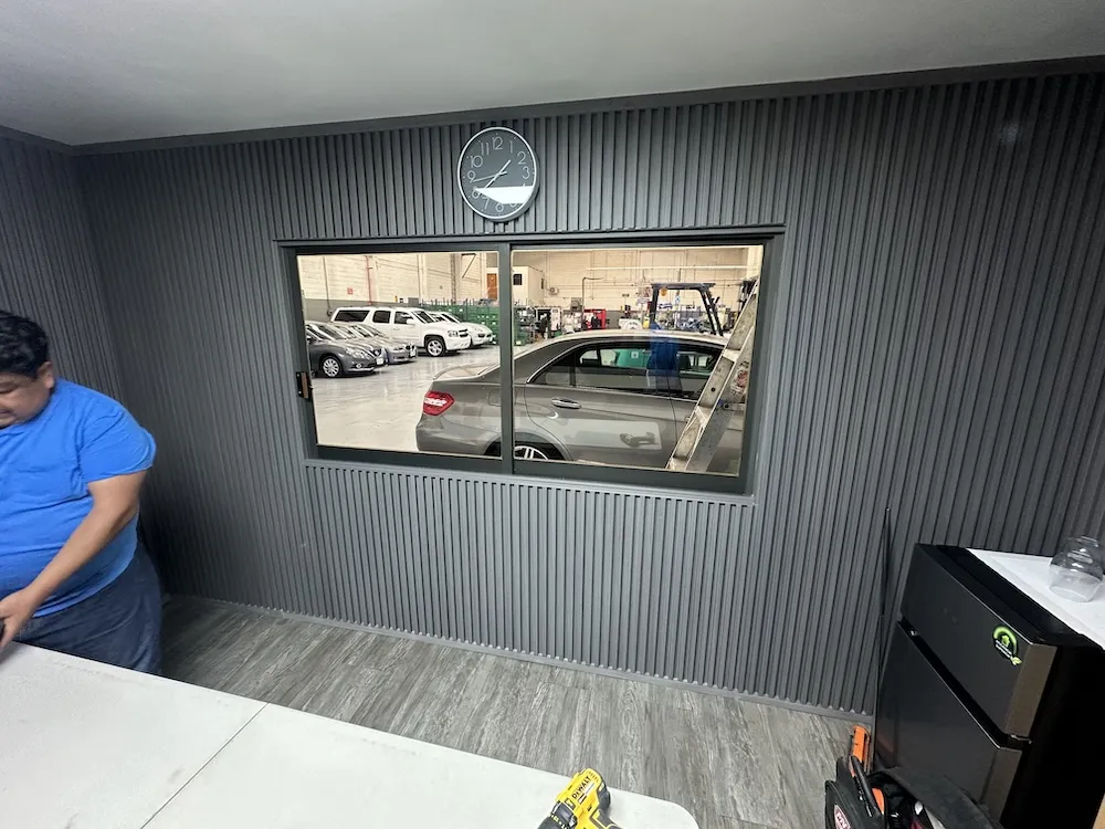 Proyecto Proyecto Zinbend Cdmx Smart Film - Smart Film (PDLC) - Foto 13