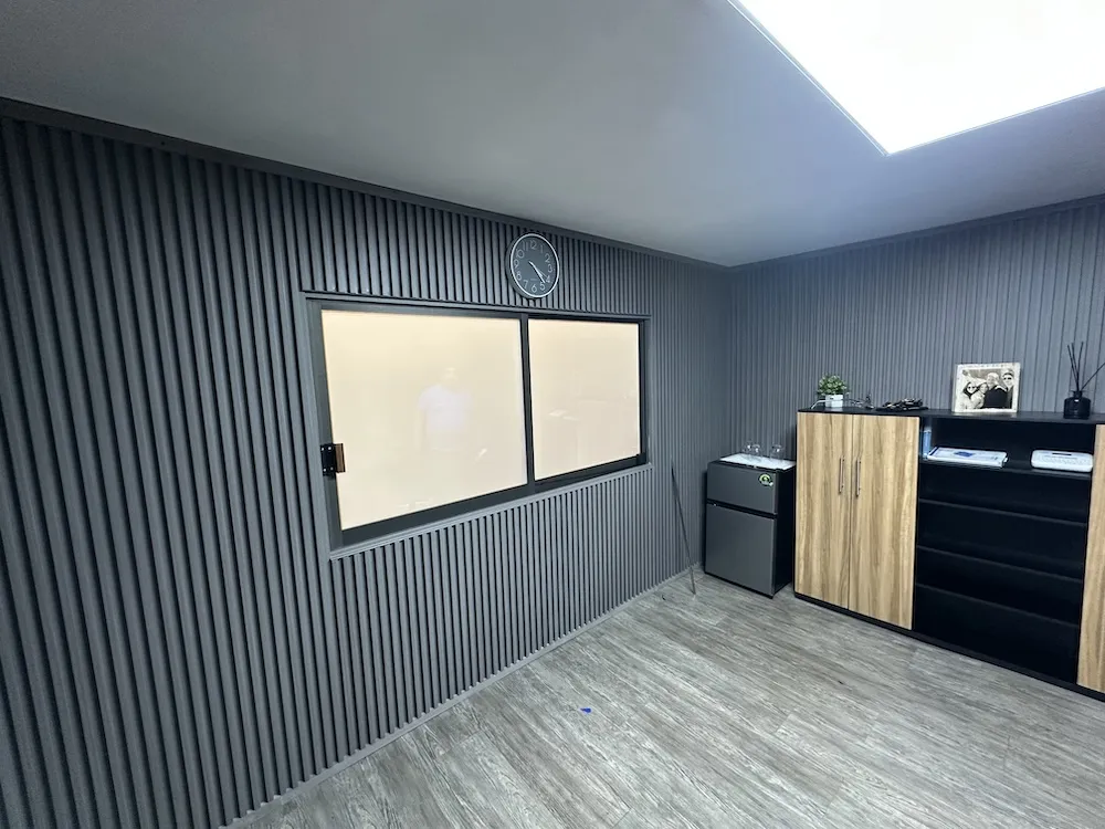 Proyecto Proyecto Zinbend Cdmx Smart Film - Smart Film (PDLC) - Foto 14