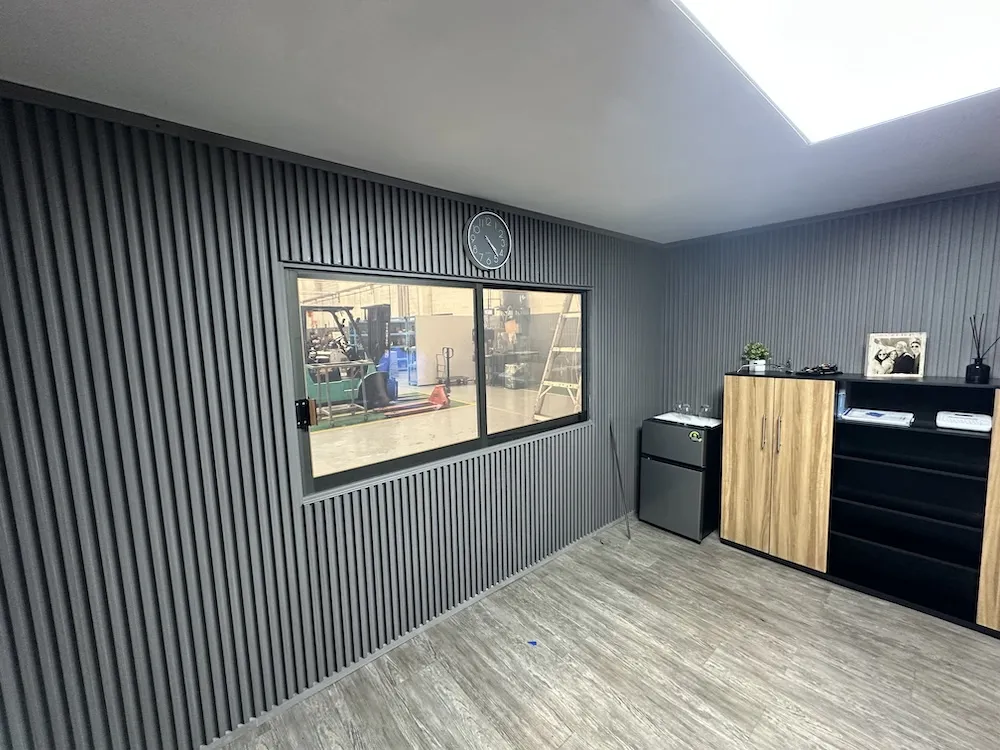 Proyecto Proyecto Zinbend Cdmx Smart Film - Smart Film (PDLC) - Foto 15