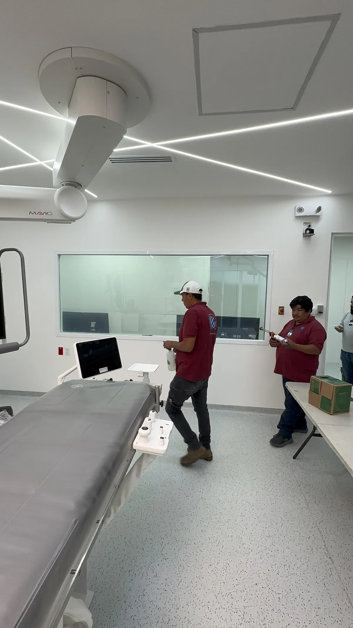 Proyecto Smart Film Mexico | Proyecto Hospital Puebla Smart Film Mica Inteligente Puebla - Smart Film (PDLC) - Foto 10
