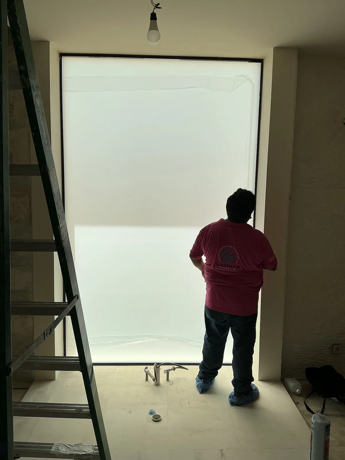 Proyecto Smart Film Mexico | Proyecto Twin Dolphins Cabos Smart Film Pdlc Mica Inteligente - Smart Film (PDLC) - Foto 15